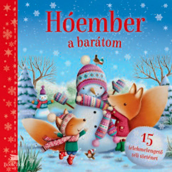 Hóember a barátom
