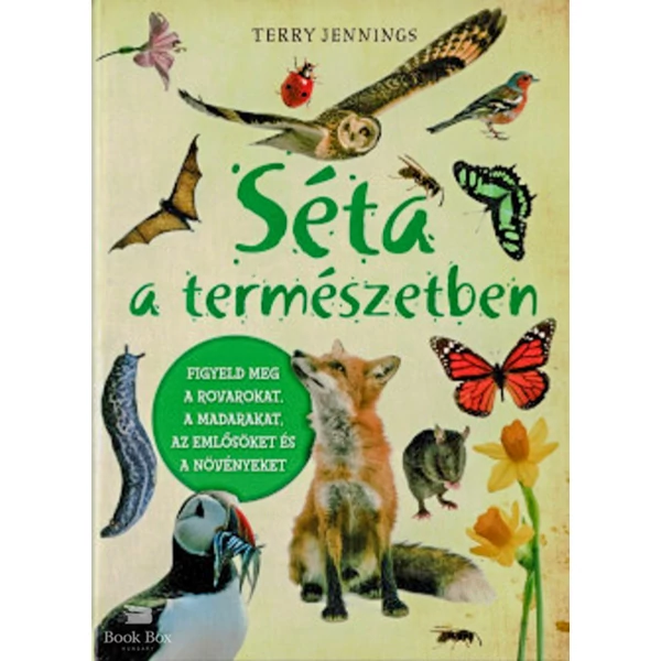 Séta a természetben