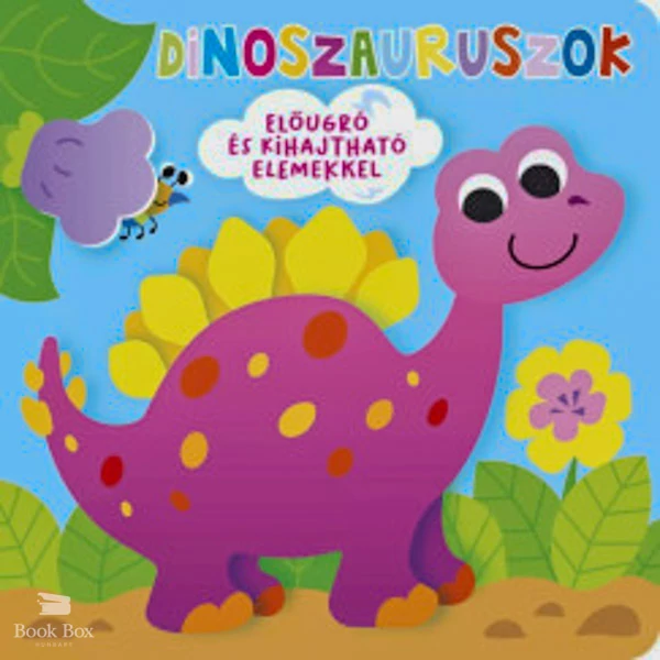 Ki bújt el? Dinoszauruszok
