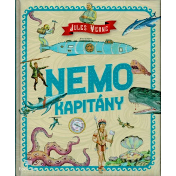 Nemo kapitány