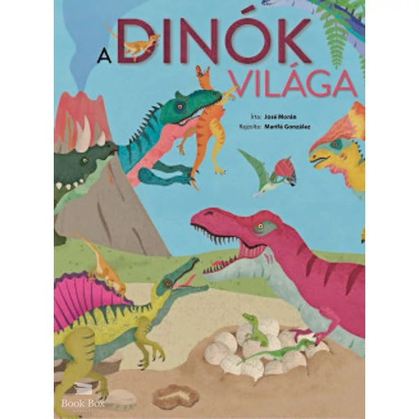 A dinók világa