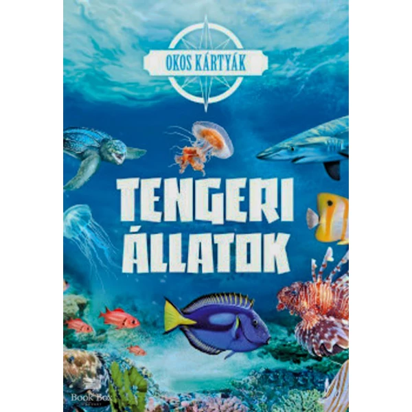Okos kártyák - Tengeri állatok