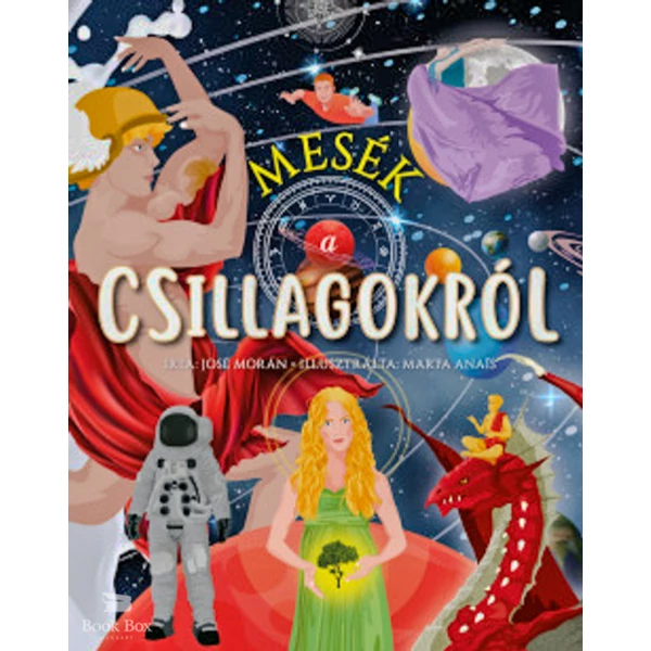 Mesék a csillagokról