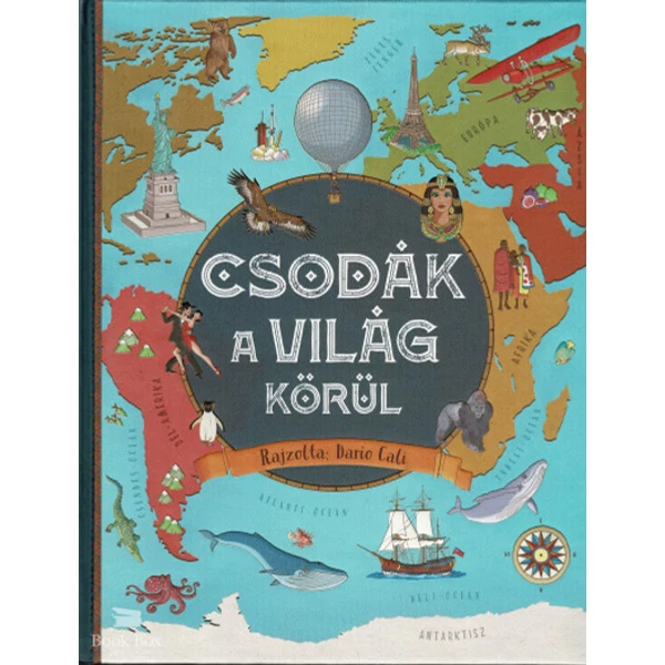 Csodák a világ körül