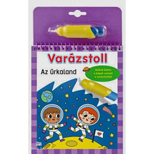 Varázstoll - Az űrkaland