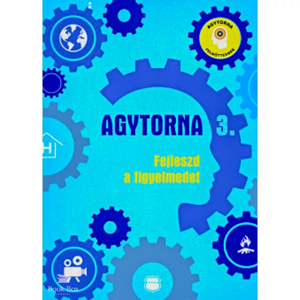 Agytorna 3. - Fejleszd a figyelmedet