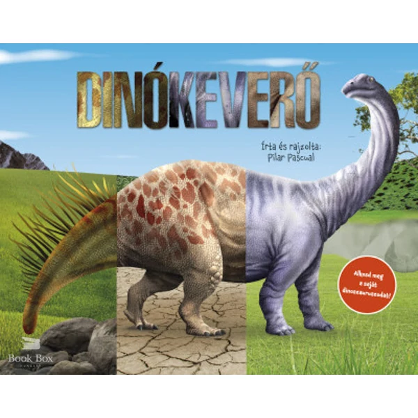 Dinókeverő
