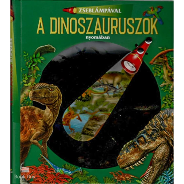 Zseblámpával - A dinoszauruszok nyomában