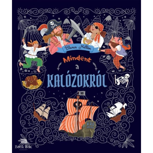 Mindent a kalózokról