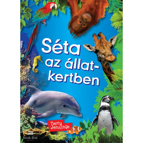 Séta az állatkertben