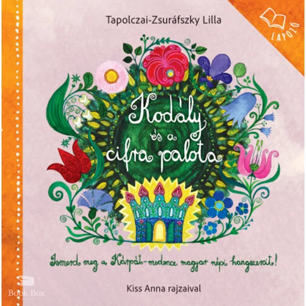 Kodály és a cirfa palota - Képes lapozó
