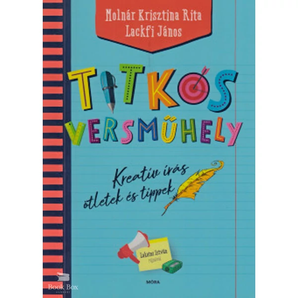 Titkos versműhely- Kreatív írás, ötletek és tippek