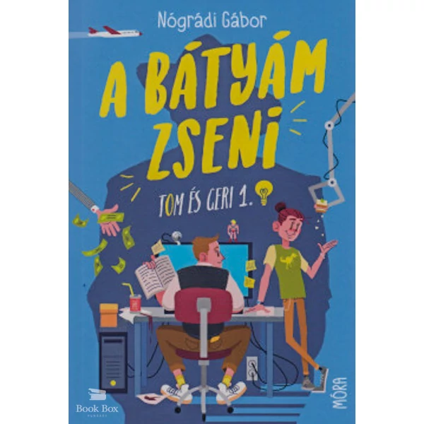 A bátyám zseni- Tom és Geri 1.
