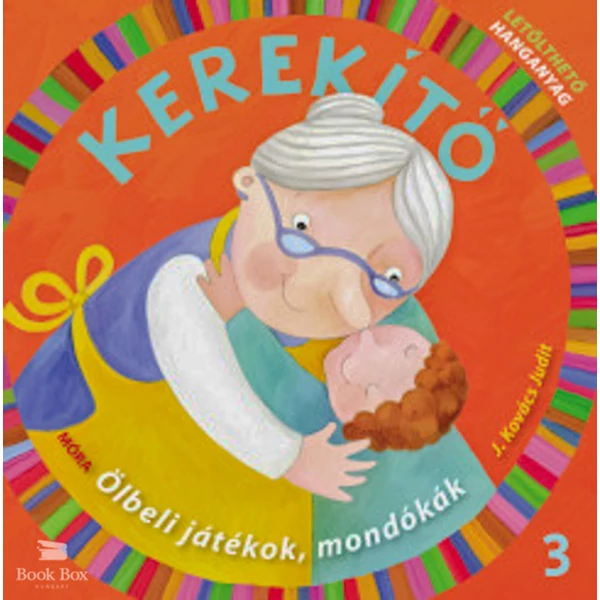 Kerekítő 3.- Letölthető hanganyaggal