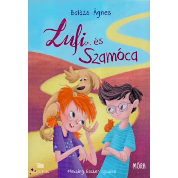 Lufi és Szamóca