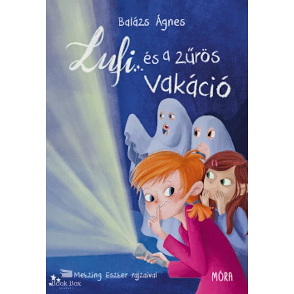 Lufi és a zűrös vakáció