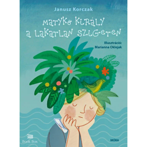 Matykó király a lakatlan szigeten
