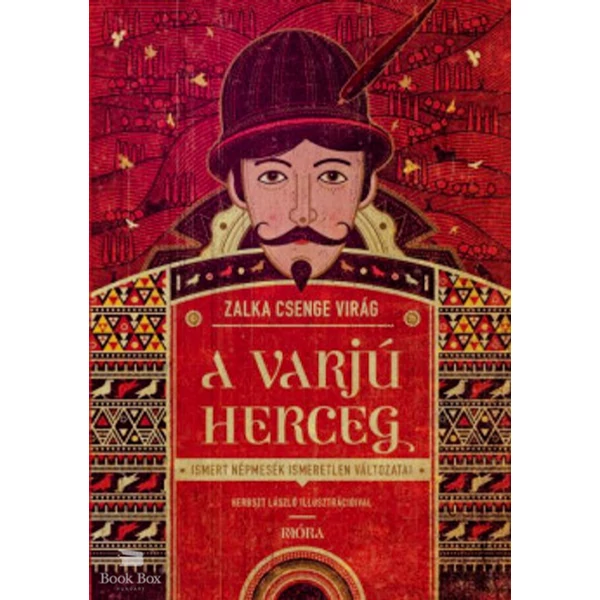 A varjúherceg- Ismert népmesék ismeretlen változatai