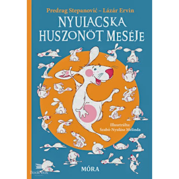 Nyulacska huszonöt meséje