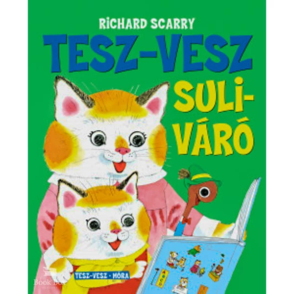 Tesz-Vesz suliváró