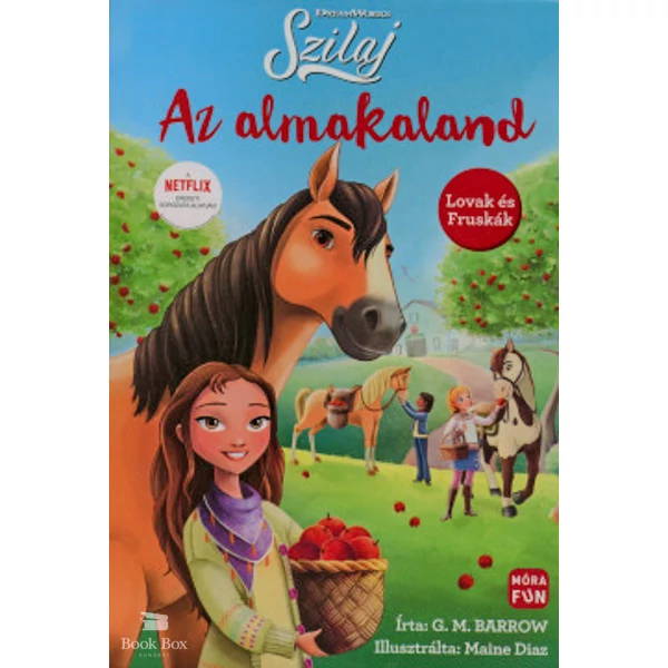 Szilaj - Az almakaland- Lovak és Fruskák