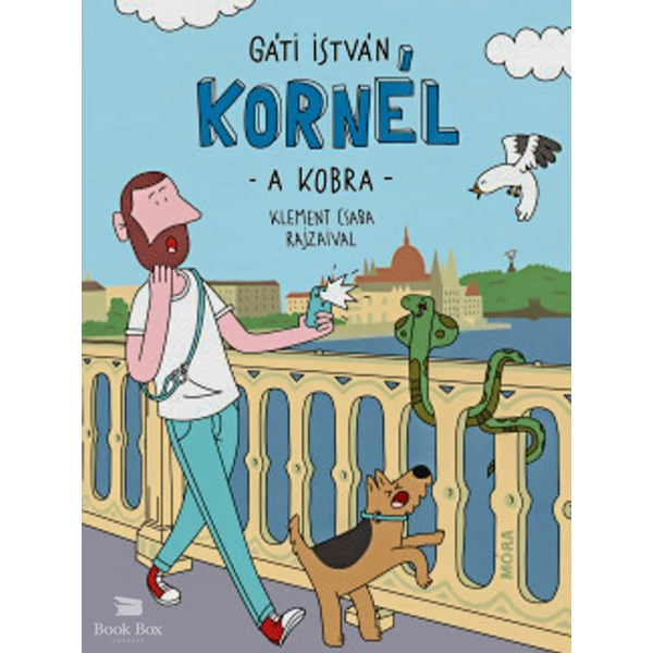 Kornél, a kobra