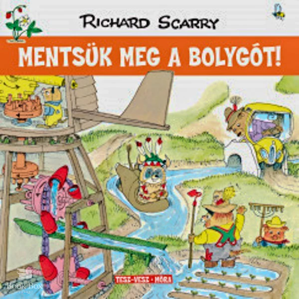 Mentsük meg a bolygót!