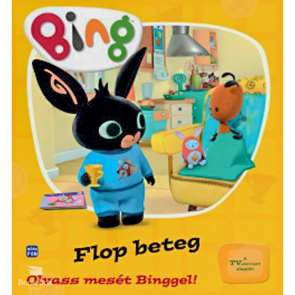 Bing - Flop beteg- Olvass mesét Binggel!
