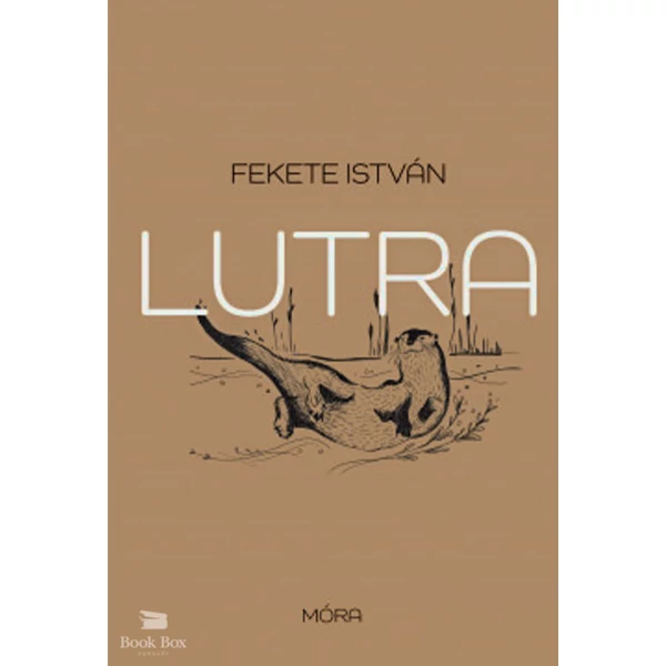 Lutra - Egy vidra regénye
