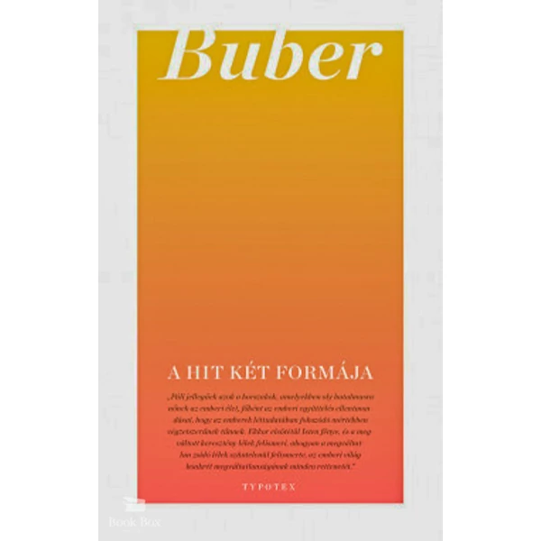 A hit két formája