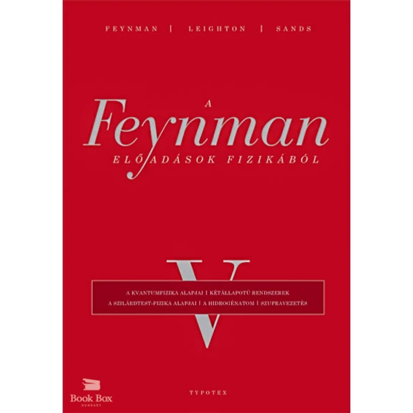 A Feynman-előadások fizikából V.