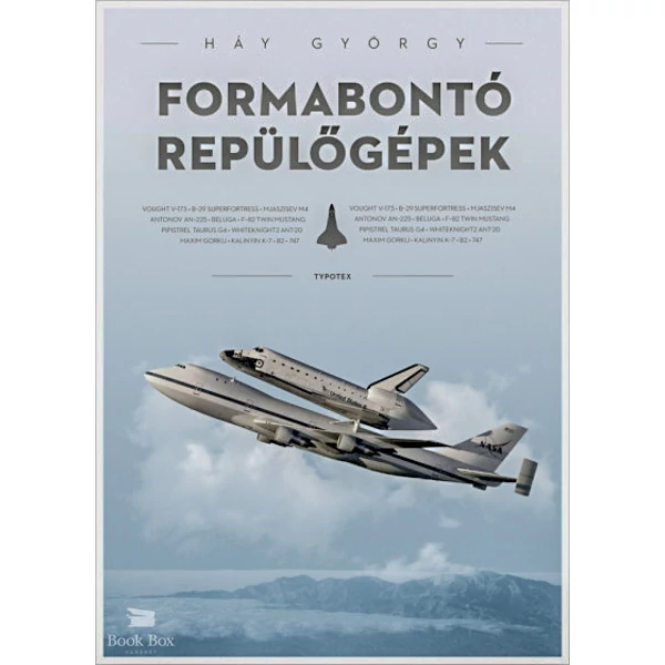 Formabontó repülőgépek