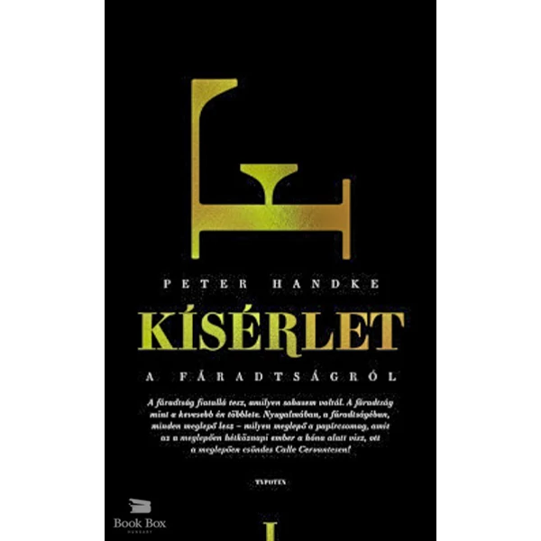 Kísérlet a fáradtságról