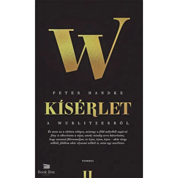 Kísérlet a wurlitzerről
