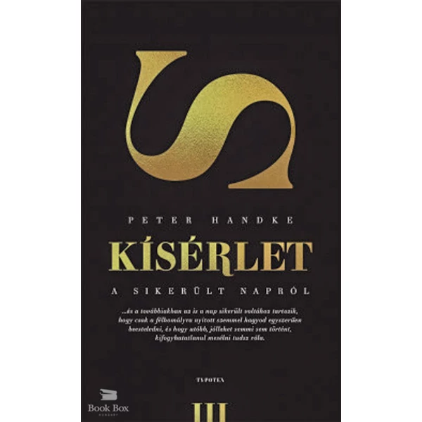Kísérlet a sikerült napról