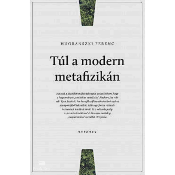 Túl a modern metafizikán