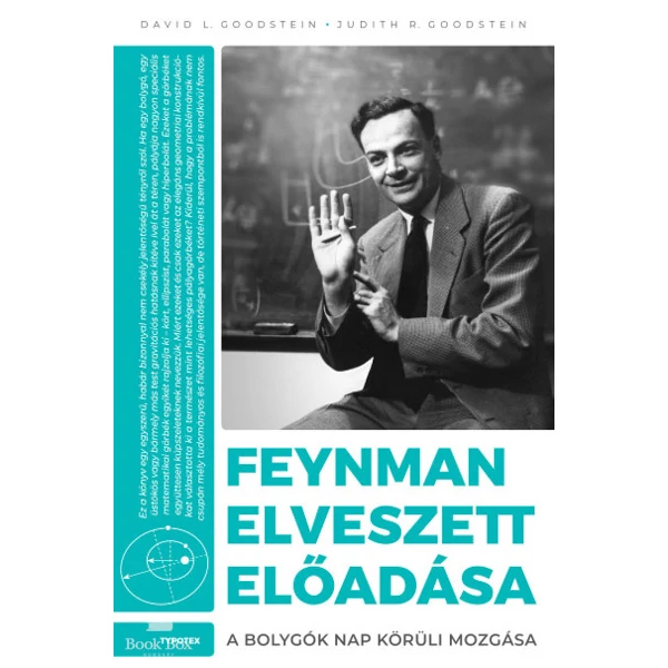 Feynman elveszett előadása- A bolygók Nap körüli mozgása