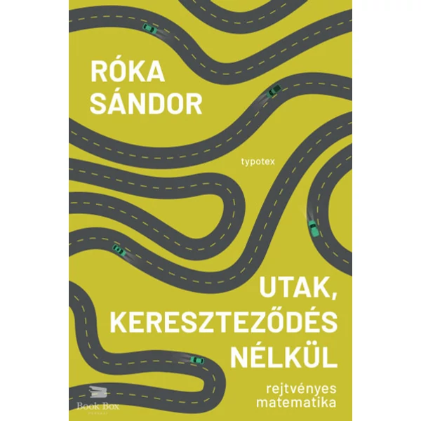 Utak, kereszteződés nélkül- Rejtvényes matematika