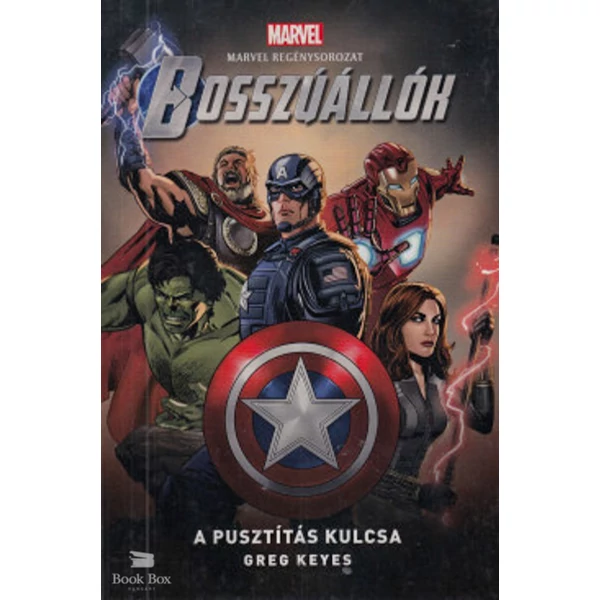 Bosszúállók: A Pusztítás Kulcsa