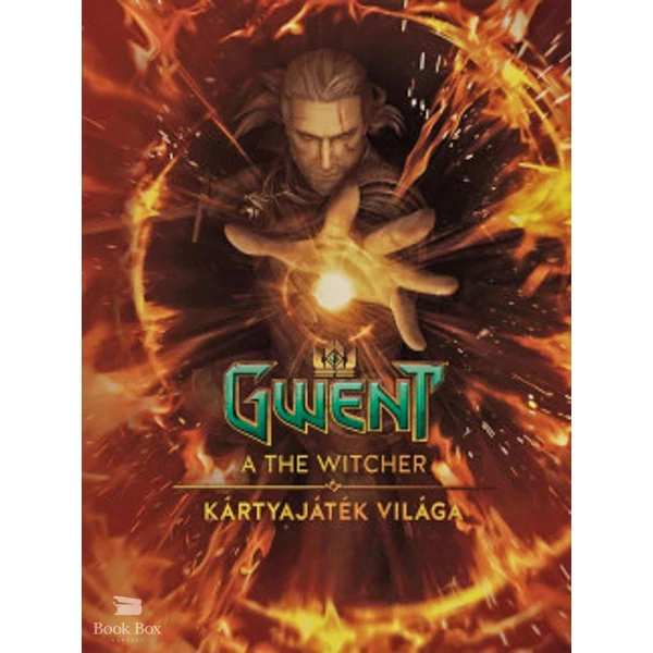 Gwent  - A The Witcher kártyajáték képeskönyve