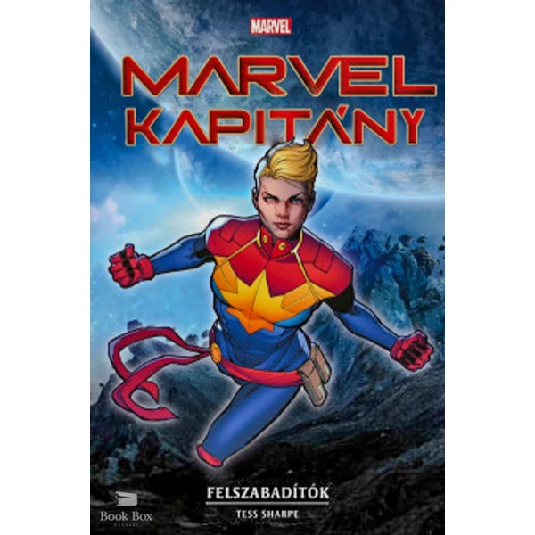 Marvel Kapitány - Felszabadítók