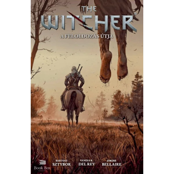 The Witcher: A feloldozás útja