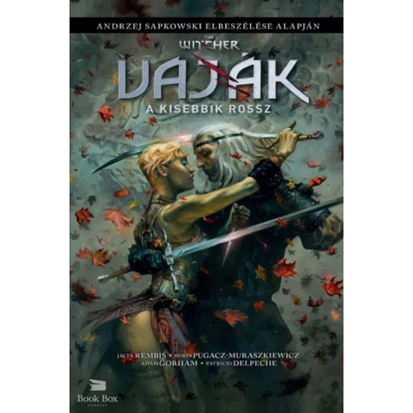 The Witcher / Vaják: A kisebbik rossz (képregény)