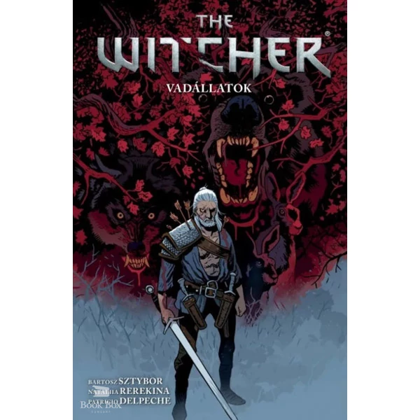 The Witcher / Vaják: Vadállatok (képregény)
