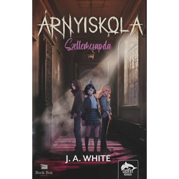 Árnyiskola - Szellemcsapda