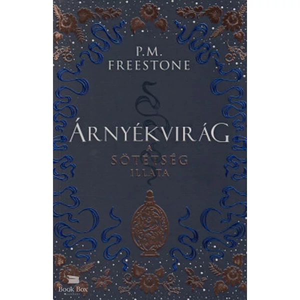 Árnyékvirág - A sötétség illata