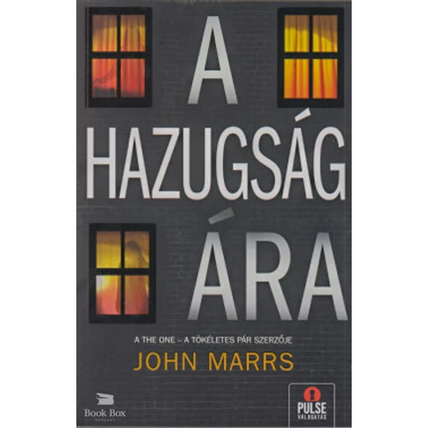 A hazugság ára
