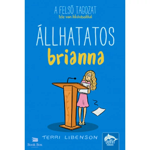 Állhatatos Brianna