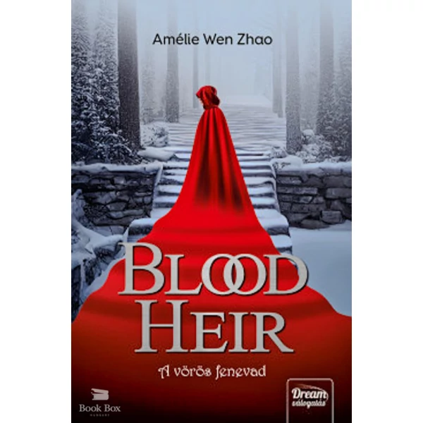 Blood Heir - A vörös fenevad
