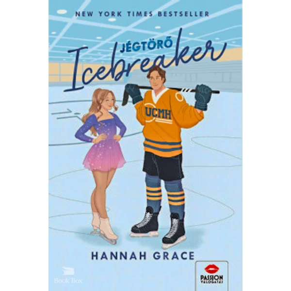 Icebreaker - Jégtörő